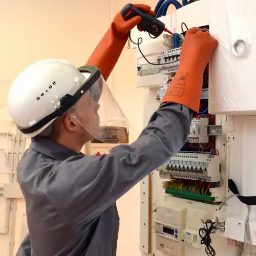 elektricien Ouwerkerk